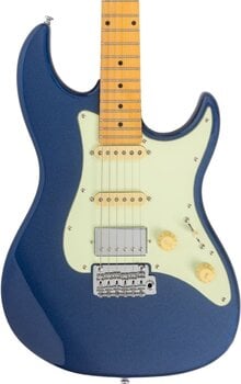 Guitarra elétrica Sire Larry Carlton S5 HSS Dark Navy Guitarra elétrica - 4