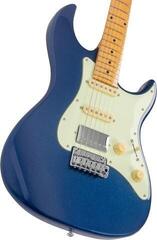 Electric guitar Sire Larry Carlton S5 HSS Dark Navy Electric guitar - 4