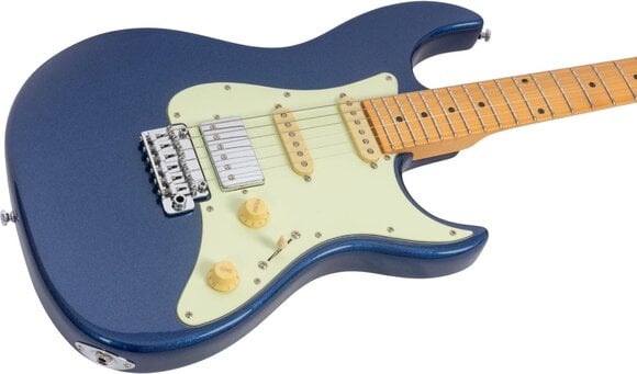 Guitarra elétrica Sire Larry Carlton S5 HSS Dark Navy Guitarra elétrica - 6