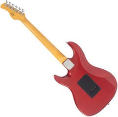 Elektrisk guitar Sire S5 HSS Candy Apple Red Elektrisk guitar - 1
