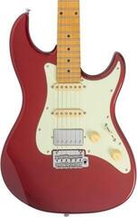 Elektrisk guitar Sire S5 HSS Candy Apple Red Elektrisk guitar - 3