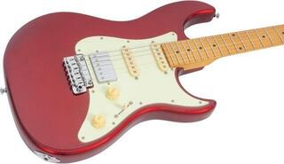 Elektrisk guitar Sire S5 HSS Candy Apple Red Elektrisk guitar - 5