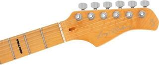 Elektrische gitaar Sire Larry Carlton S7 FM New Gen Satin Transparent Blue Elektrische gitaar - 6