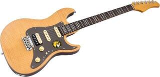 Elektrisk guitar Sire S7 FM New Gen Natural Elektrisk guitar - 2