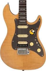 Elektrisk guitar Sire S7 FM New Gen Natural Elektrisk guitar - 3