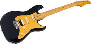 Elektrisk guitar Sire S7 HSS New Gen Black Elektrisk guitar - 2