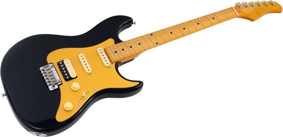 Elektrische gitaar Sire S7 HSS New Gen Black Elektrische gitaar - 3