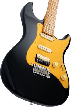 Elektrische gitaar Sire S7 HSS New Gen Black Elektrische gitaar - 5