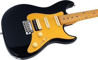 Elektrisk guitar Sire S7 HSS New Gen Black Elektrisk guitar - 5