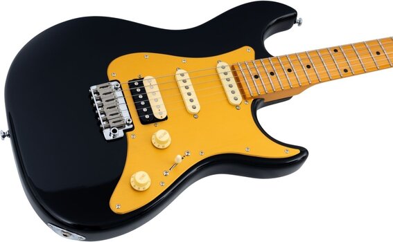 Elektrische gitaar Sire S7 HSS New Gen Black Elektrische gitaar - 6