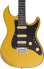 Elektrická kytara Sire S7 HSS New Gen Metallic Gold Elektrická kytara - 3