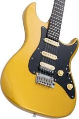 Elektrická kytara Sire S7 HSS New Gen Metallic Gold Elektrická kytara - 4