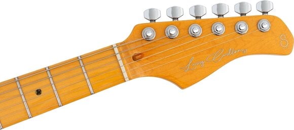 Elektrische gitaar Sire S7 New Gen White Elektrische gitaar - 7