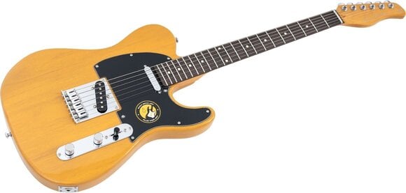 Elektrische gitaar Sire T3 New Gen Butterscotch Elektrische gitaar - 3