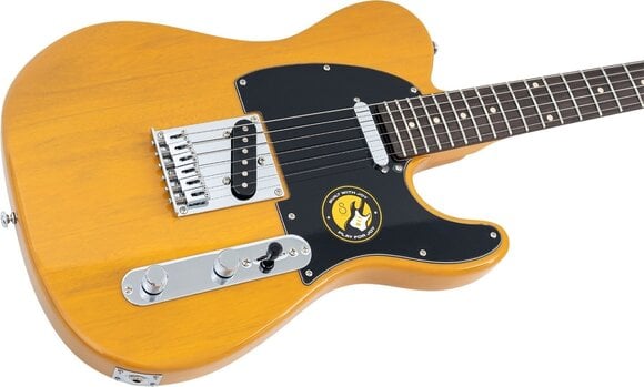 Elektrische gitaar Sire T3 New Gen Butterscotch Elektrische gitaar - 6