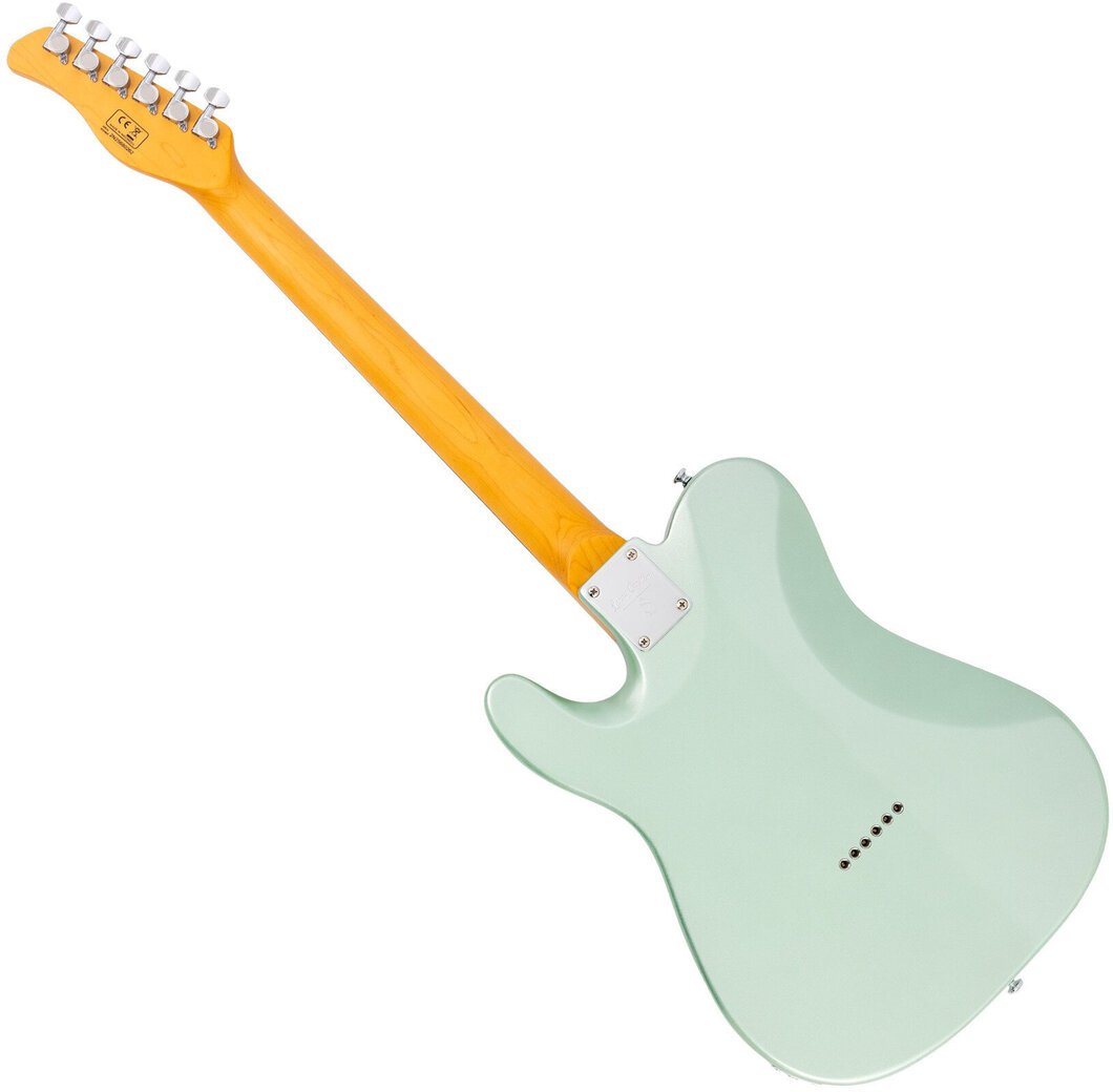 Sire T3 New Gen Surf Green Metallic Electric guitar - Muziker