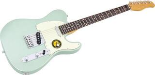 E-Gitarre Sire Larry Carlton T3 New Gen Surf Green Metallic E-Gitarre - 2