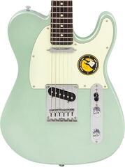E-Gitarre Sire Larry Carlton T3 New Gen Surf Green Metallic E-Gitarre - 3