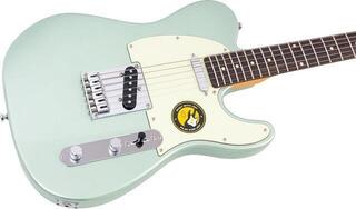 E-Gitarre Sire Larry Carlton T3 New Gen Surf Green Metallic E-Gitarre - 5