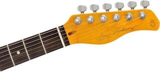 E-Gitarre Sire Larry Carlton T3 New Gen Surf Green Metallic E-Gitarre - 6