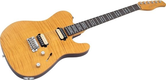 Elektrische gitaar Sire T7 FM New Gen Natural Elektrische gitaar - 3
