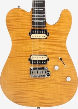 Elektrische gitaar Sire T7 FM New Gen Natural Elektrische gitaar - 4
