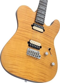 Elektrische gitaar Sire T7 FM New Gen Natural Elektrische gitaar - 5