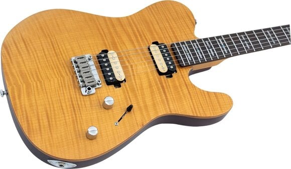 Elektrische gitaar Sire T7 FM New Gen Natural Elektrische gitaar - 6