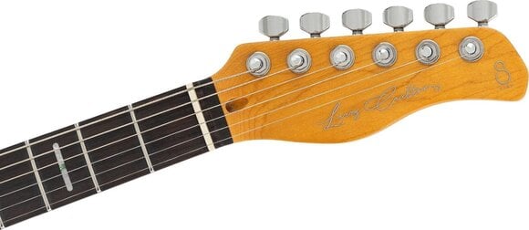Elektrische gitaar Sire T7 FM New Gen Natural Elektrische gitaar - 7