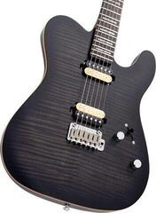 E-Gitarre Sire Larry Carlton T7 FM New Gen Black Satin E-Gitarre - 4