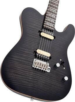 E-Gitarre Sire Larry Carlton T7 FM New Gen Black Satin E-Gitarre - 5