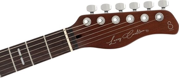 E-Gitarre Sire Larry Carlton T7 FM New Gen Black Satin E-Gitarre - 7