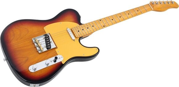 Elektrische gitaar Sire T7 New Gen 3-Tone Sunburst Elektrische gitaar - 3