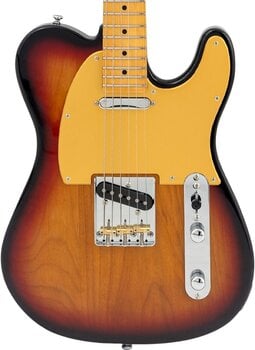 Elektrische gitaar Sire T7 New Gen 3-Tone Sunburst Elektrische gitaar - 4