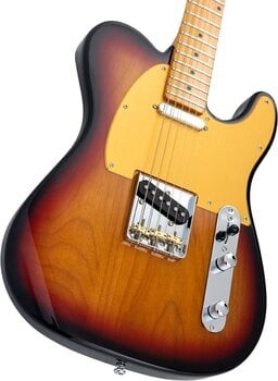 Elektrische gitaar Sire T7 New Gen 3-Tone Sunburst Elektrische gitaar - 5