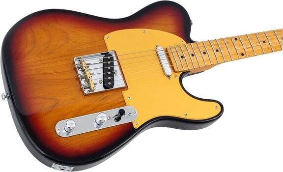 Elektrische gitaar Sire T7 New Gen 3-Tone Sunburst Elektrische gitaar - 6