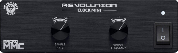 Studiové příslušenství Black Lion Audio Revolution Clock Mini - 2