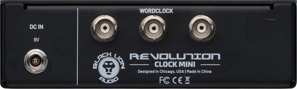 Studiové příslušenství Black Lion Audio Revolution Clock Mini - 3