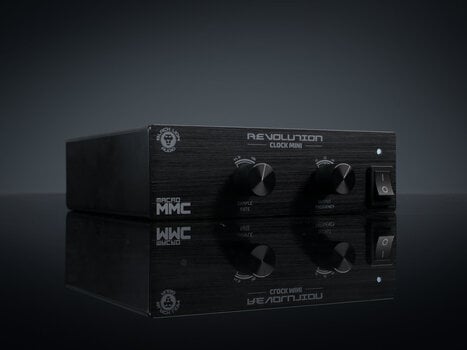 Studiové příslušenství Black Lion Audio Revolution Clock Mini - 4