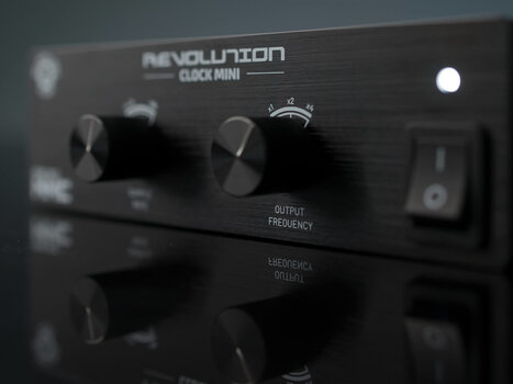 Studiové příslušenství Black Lion Audio Revolution Clock Mini - 5