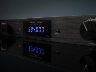 Zubehör für Studio Black Lion Audio Revolution Clock XC - 3