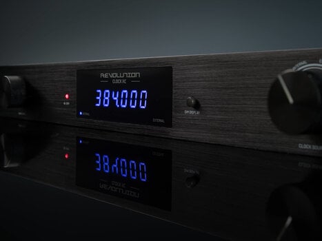 Studio-accessoires Black Lion Audio Revolution Clock XC - 4