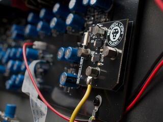 Zubehör für Studio Black Lion Audio Revolution Clock XC - 4