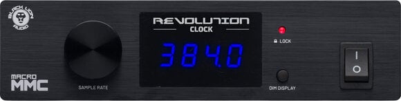 Studio-accessoires Black Lion Audio Revolution Clock - 2