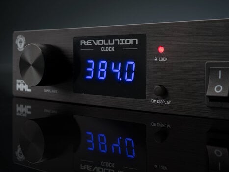Studio-accessoires Black Lion Audio Revolution Clock - 5
