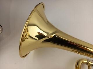 Bb Trompette Bach TR 650 Bb Trompette (Endommagé) - 4