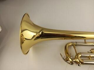 Bb Trompette Bach TR 650 Bb Trompette (Endommagé) - 6