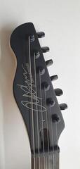 Electric guitar Chapman Guitars ML1 Modern Baritone Sage Green Satin Electric guitar (Pre-owned) - 2