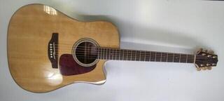 Elektroakusztikus gitár Takamine GD71CE Natural Elektroakusztikus gitár (Használt ) - 1