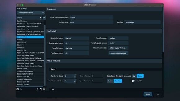Software partiture Steinberg Dorico Elements 5 (Prodotto digitale) - 9